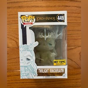 Twilight Ringwraith Funko Pop